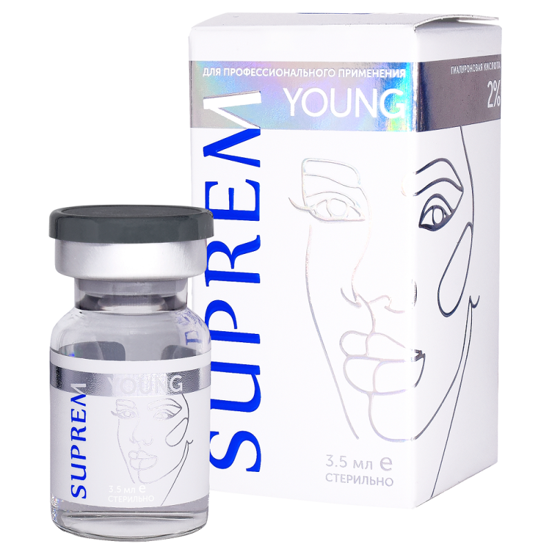 SUPREM Young 3,5 мл