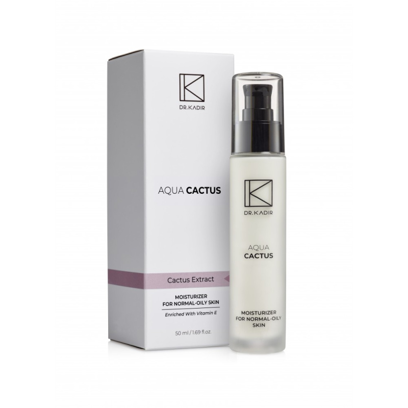 Aqua-Cactus Увлажняющий крем Аква-Кактус 50 мл