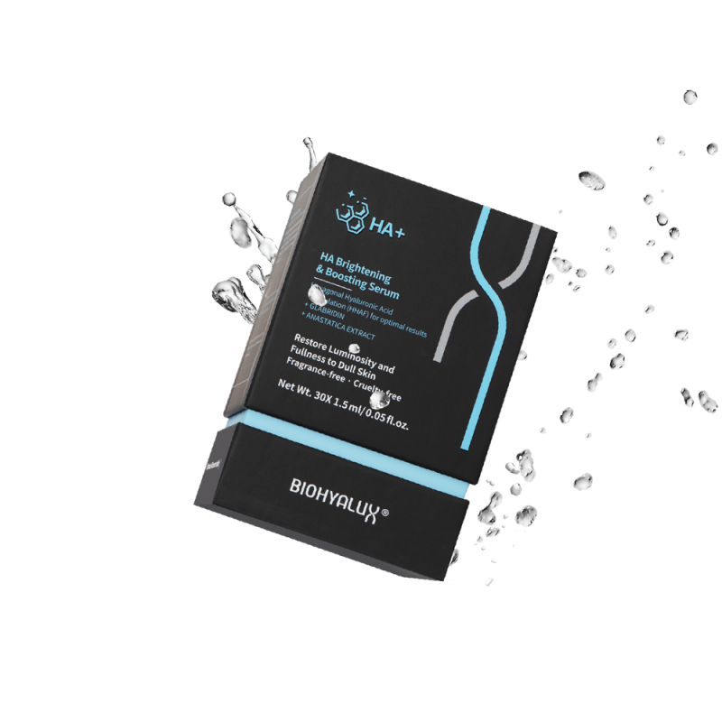 BIOHYALUX HA Brightening&Boosting Serum 30х1,5 мл