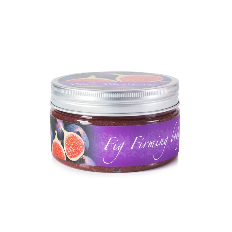 Скраб-гель для тела укрепляющий Инжир 200 мл