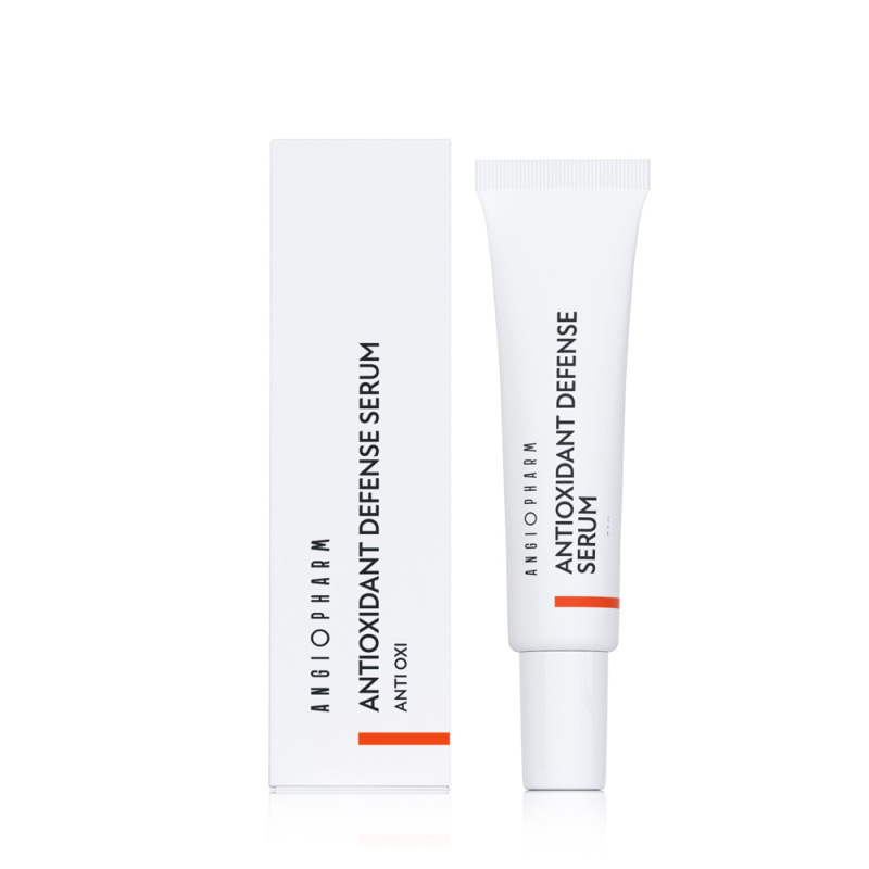 Миниатюра Антиоксидантная защитная сыворотка 5 мл