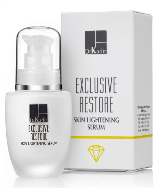 Exclusive Restore - Осветляющая сыворотка с арбутином 30 мл