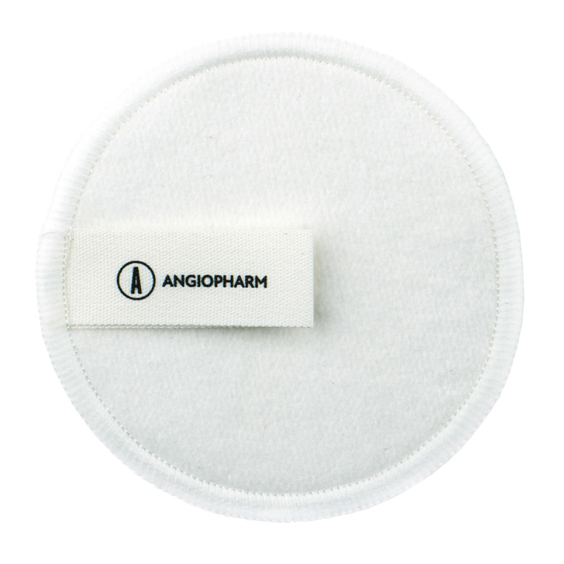 ANGIOPHARM Многоразовый очищающий диск