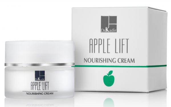 Apple Lift Moisturizing Cream - Увлажняющий крем для нормальной и сухой кожи 50 мл