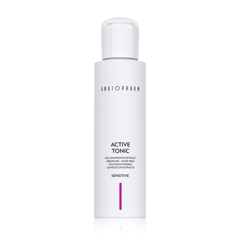 Активный тоник для чувствительной кожи 200 мл
