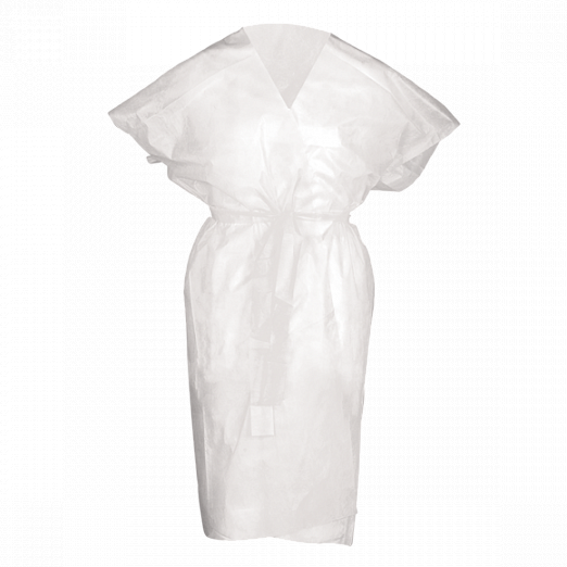 Халат без рукавов SMS люкс 10 шт