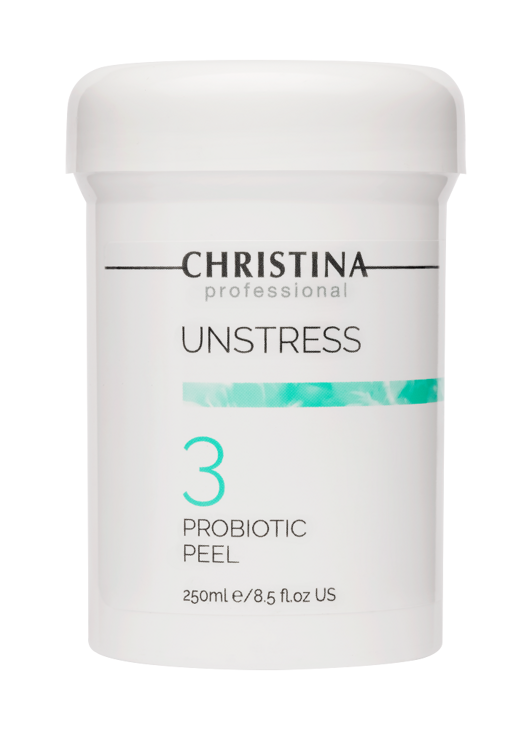 Unstress 3 Пилинг с пробиотическим действием (шаг 3) 250 мл