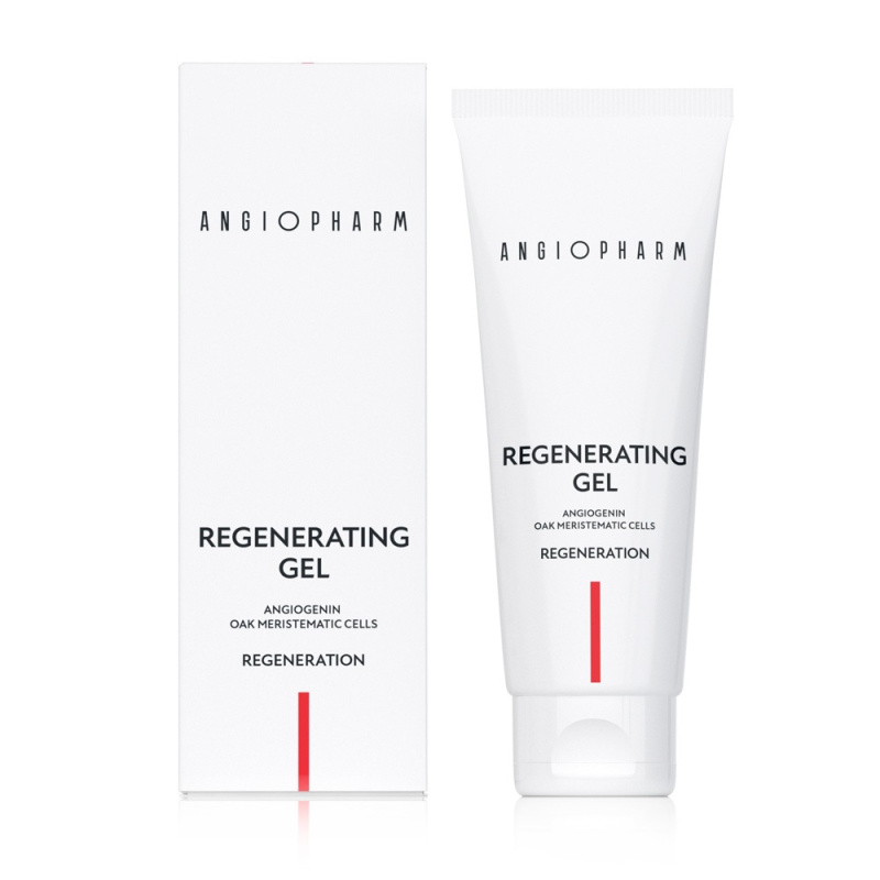 Регенерирующий гель для ухода за кожей 75 мл