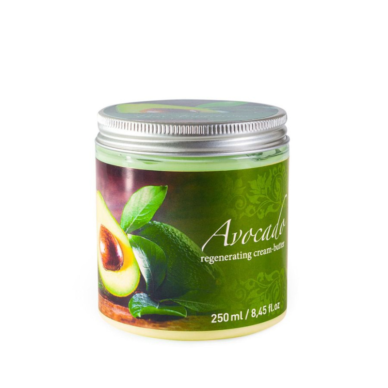 Крем-баттер регенерирующий Авокадо 250 мл