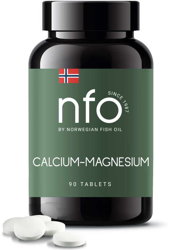 NFO Calcium-Magnesium NFO Кальций-Магний
