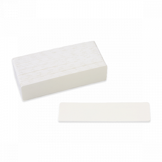 Набор сменных поверхностей для шлифовки стоп 40 шт абразив 100 размер 132 36