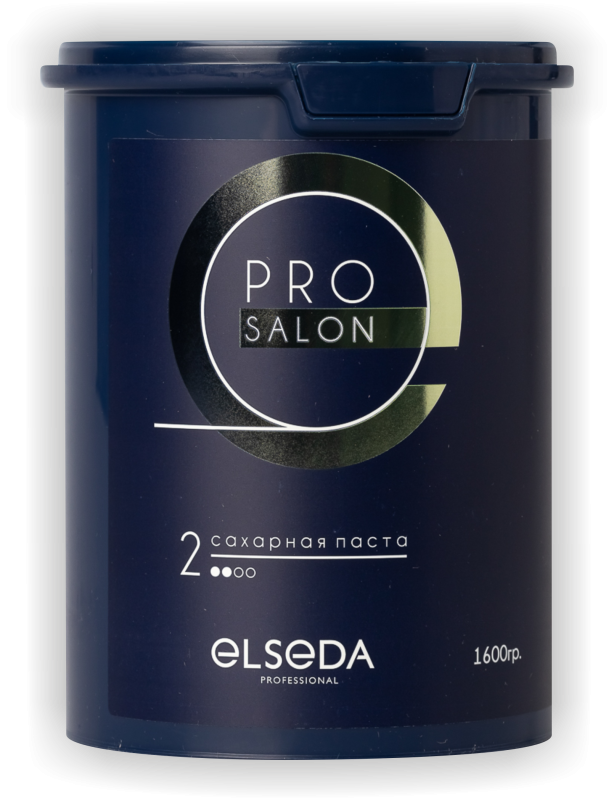 ELSEDA PRO salon Сахарная паста мягкая 1600 г