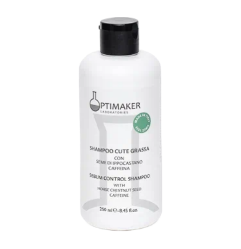 Шампунь себорегулирующий для жирных волос OPTIMA 250 мл