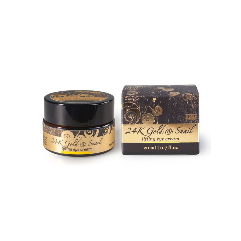 Крем-лифтинг для век Золотая Улитка (40+) 20 мл