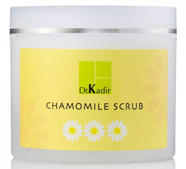 Chamomile Scrub - Скраб с экстрактом ромашки 250 мл