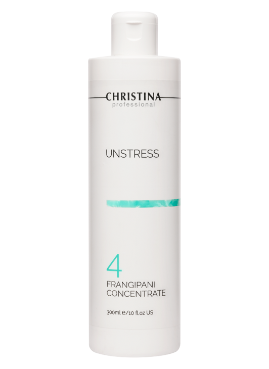 Unstress 4 Концентрат плюмерии (шаг 4) 300 мл