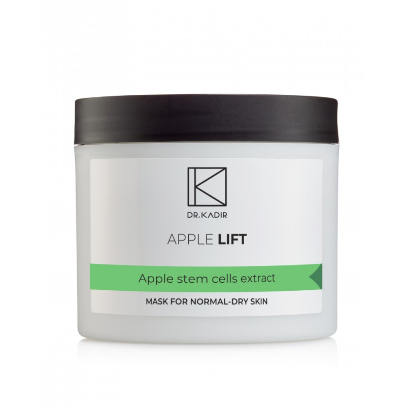 Apple Lift Омолаживающая маска для нормальной и сухой кожи 250 мл