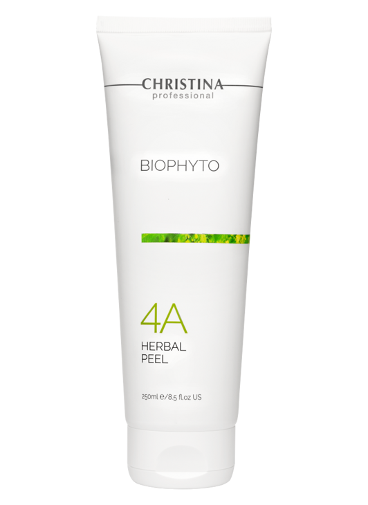 BIO PHYTO 4a Растительный пилинг (шаг 4а) 250 мл