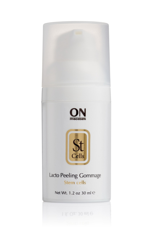 St Cells - Лакто Пилинг-Гоммаж 30 мл