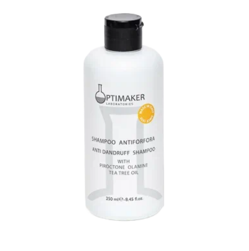 Шампунь для волос от перхоти OPTIMA 250 мл