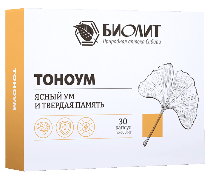Тоноум БАД