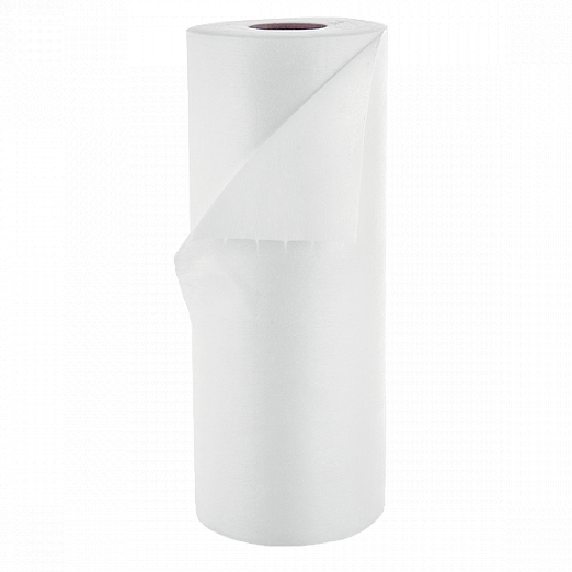 Салфетка спайлейс Эконом белый 20*20 50 шт/рулон 