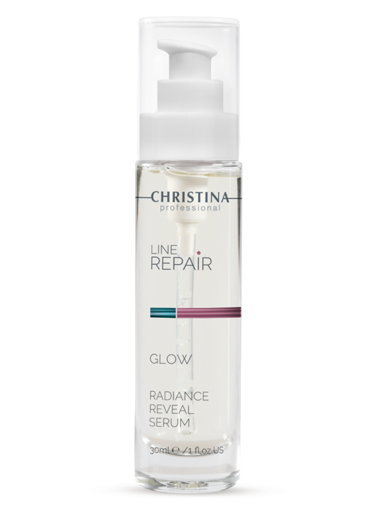 Line Repair Glow Сыворотка Восстановление и сияние 30 мл