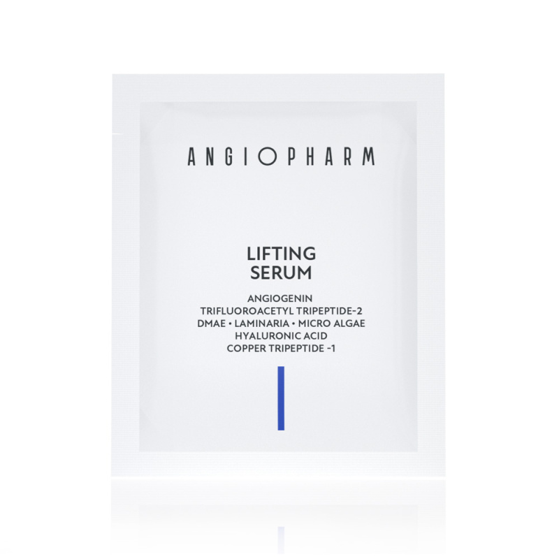 Пробник ANGIOPHARM Лифтинг сыворотка 3 мл