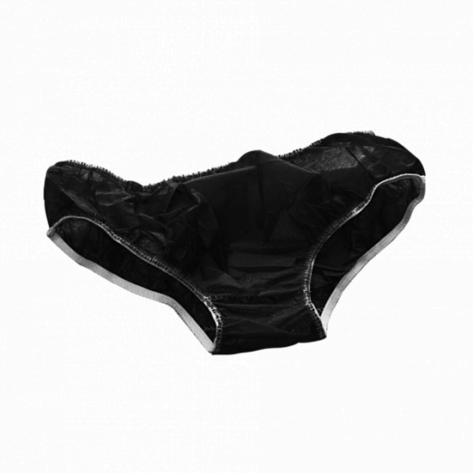 1-TOUCH Трусы мужские (плавки) спанбонд 10 шт/упк 56-58 размер