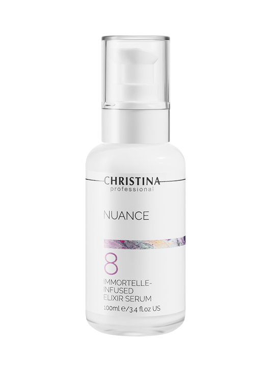 Nuance 8 Сыворотка-эликсир с экстрактом иммортели (шаг 8) 100 мл