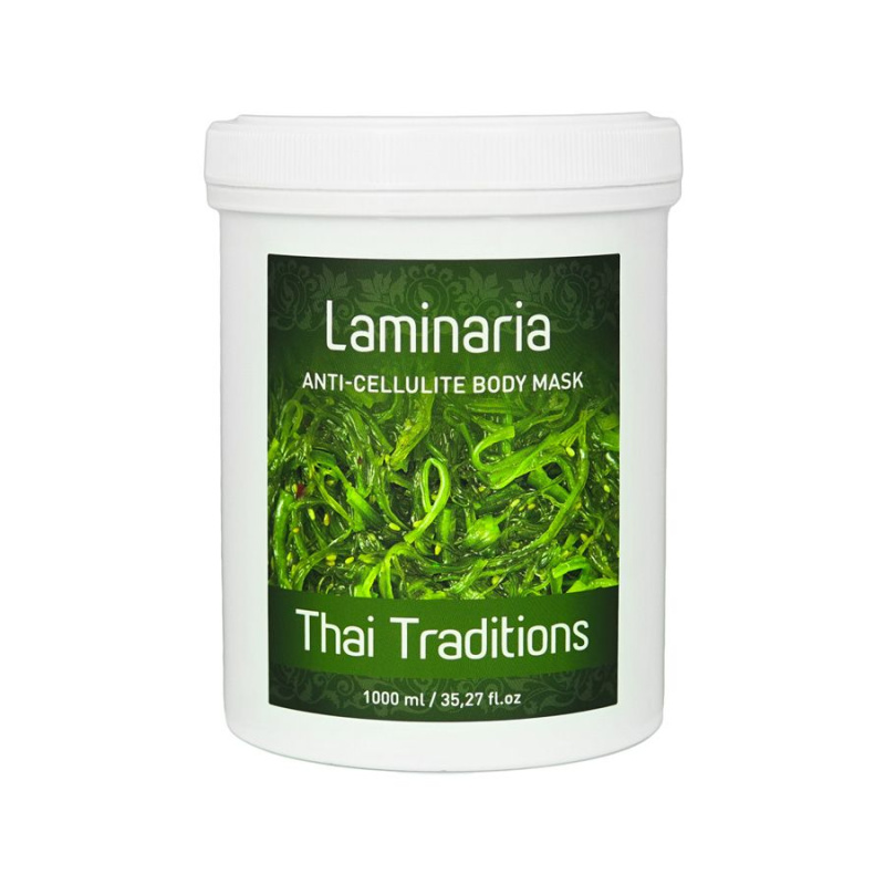 Маска для тела антицеллюлитная Ламинария 1000 мл