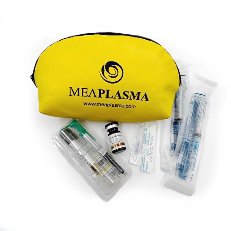 MEAPLASMA Набор в косметичке
