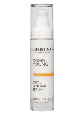 FOREVER YOUNG TOTAL RENEWAL SERUM Омолаживающая сыворотка Тоталь 30 мл