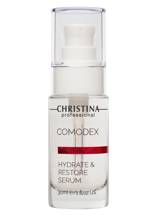 COMODEX Увлажняющая восстанавливающая сыворотка 30 мл