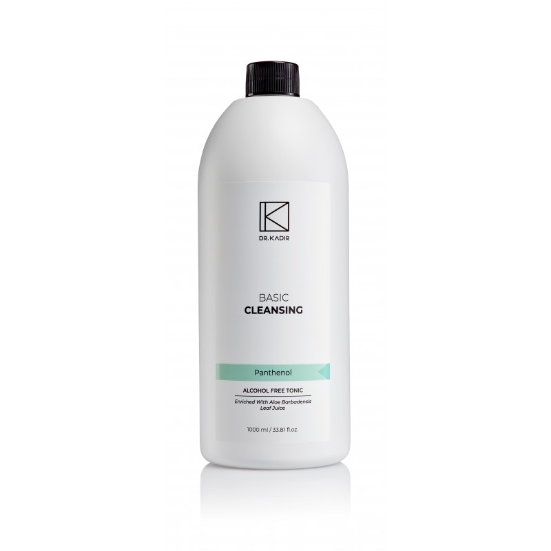 Очищающий тоник без спирта 1000 мл