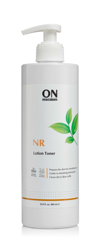 NR - Тонизирующий лосьон для нормальной и сухой кожи 500 мл