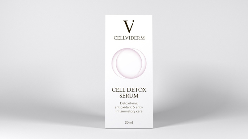 Активная сыворотка для клеточной детоксикации Cell Detox Serum 30 мл