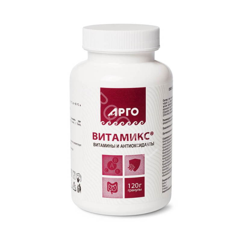 БИОЛИТ Витамикс 120 г