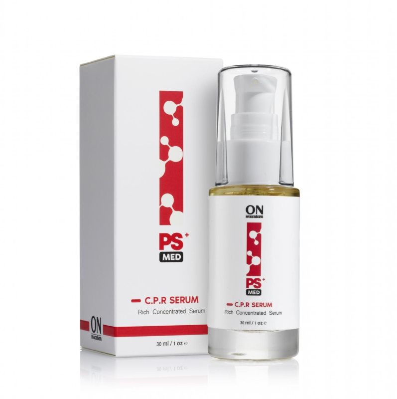 PS Medical  Успокаивающая сыворотка C.P.R., 30мл.