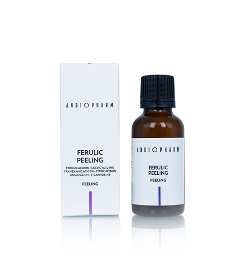 ANGIOPHARM Пилинг Феруловый 30 мл