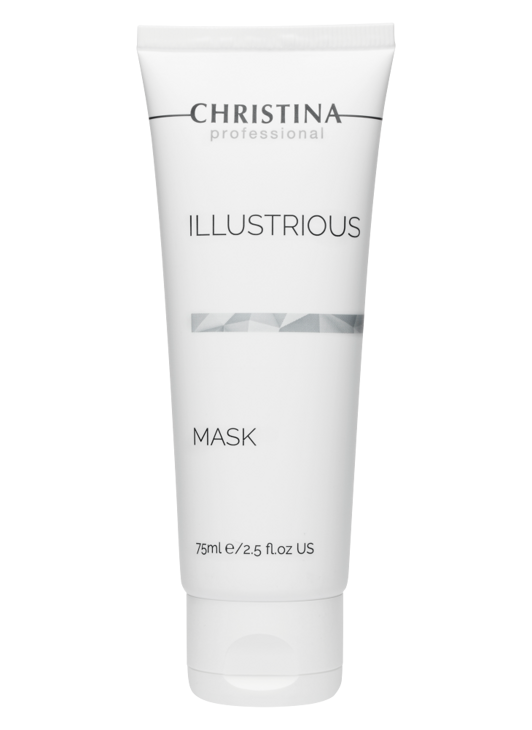 ILLUSTRIOUS Осветляющая маска 75 мл