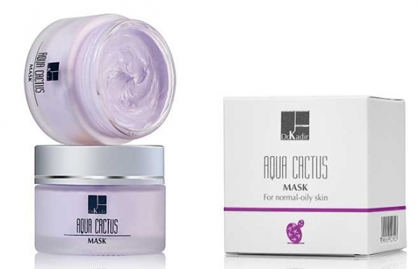 Aqua-Cactus Маsk - Улажняющая маска Аква-Кактус 75 мл