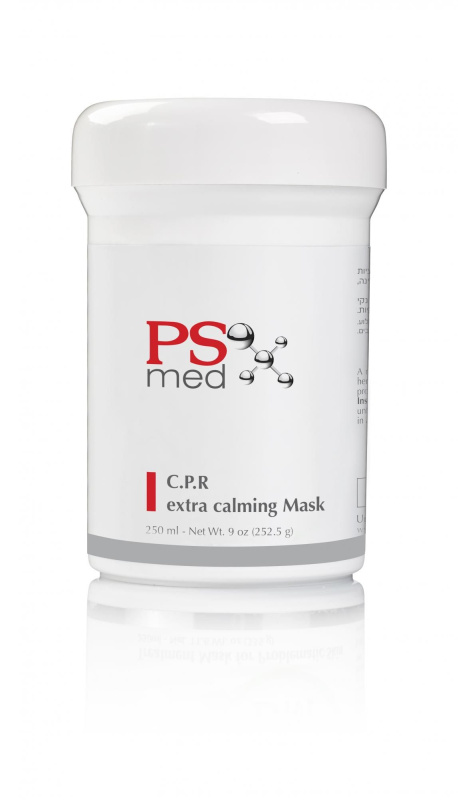 PS Med C.P.R. Успокаивающая маска 250 мл