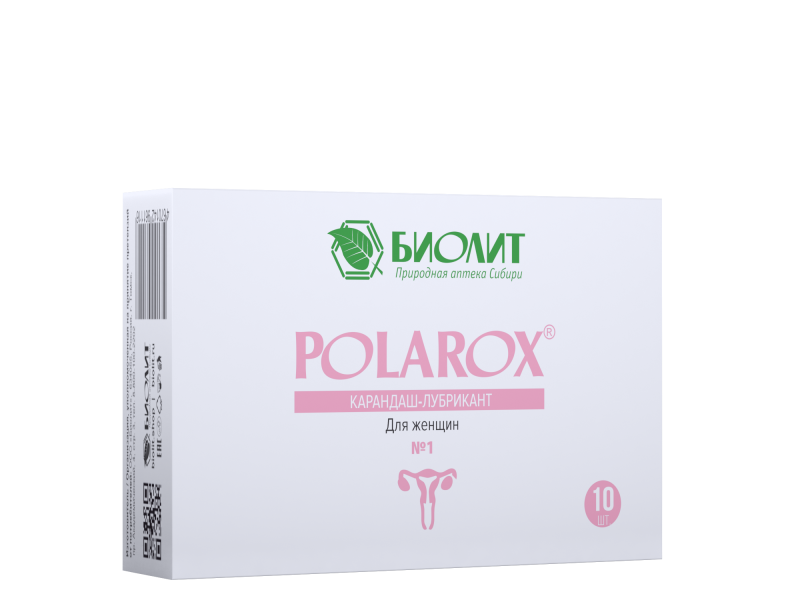 Поларокс карандаш-лубрикант №1 для женщин