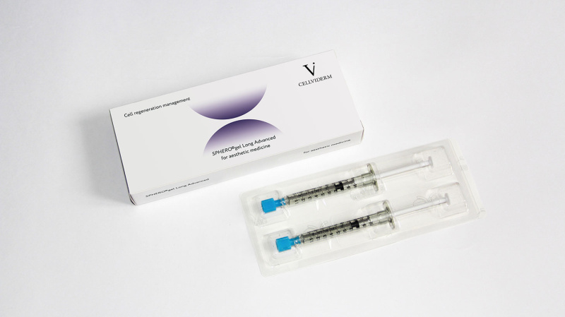 СФЕРОГЕЛЬ Long Advanced 1 мл (0,5 мл*2)