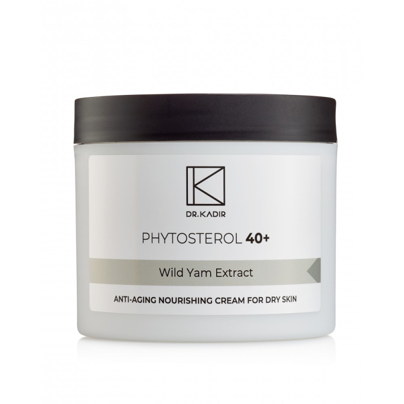 Phytosterol Питательный регенерирующий крем для сухой кожи 250 мл