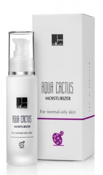 Aqua-Cactus Moisturizer Cream - Увлажняющий крем Аква-Кактус 50 мл