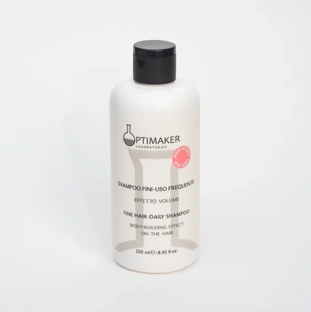 Шампунь для придания объема волосам Shampoo Capelli Fini OPTIMA 250 мл