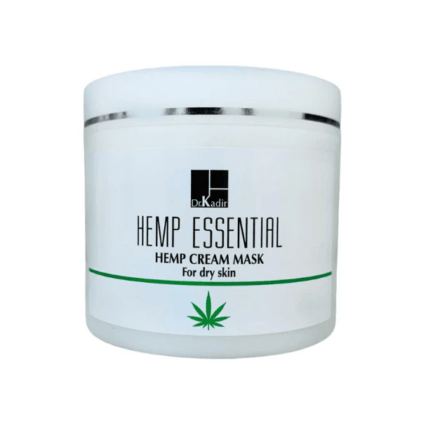 Hemp Essential - крем-маска для сухой кожи 250 мл