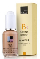 B3-Тонирующая подсушивающая эмульсия для проблемной кожи 30 мл